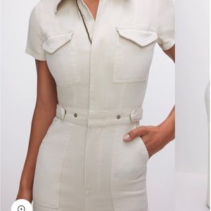 FIT FOR SUCCESS PALAZZO JUMPSUIT size 2